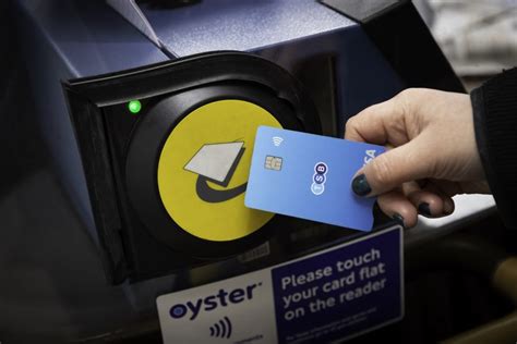 contactless card tube station|transport for london contactless payment.